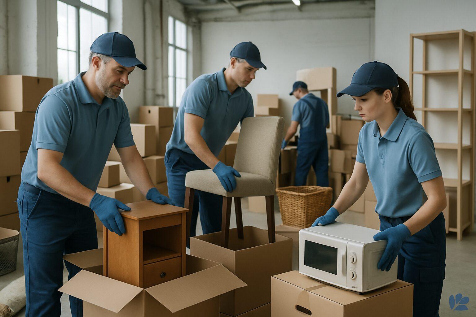 Impressum – Leistungen